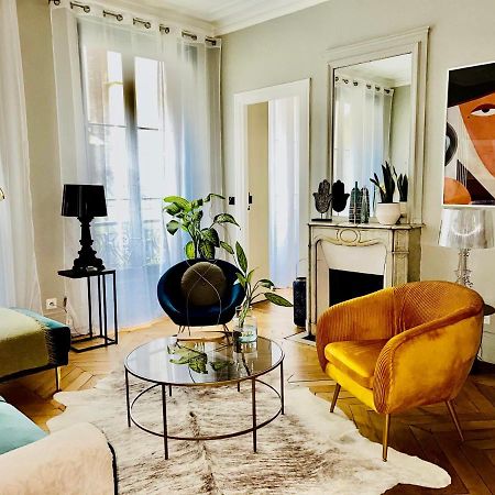 Luxury Place In Le Marais - Central Париж Екстериор снимка
