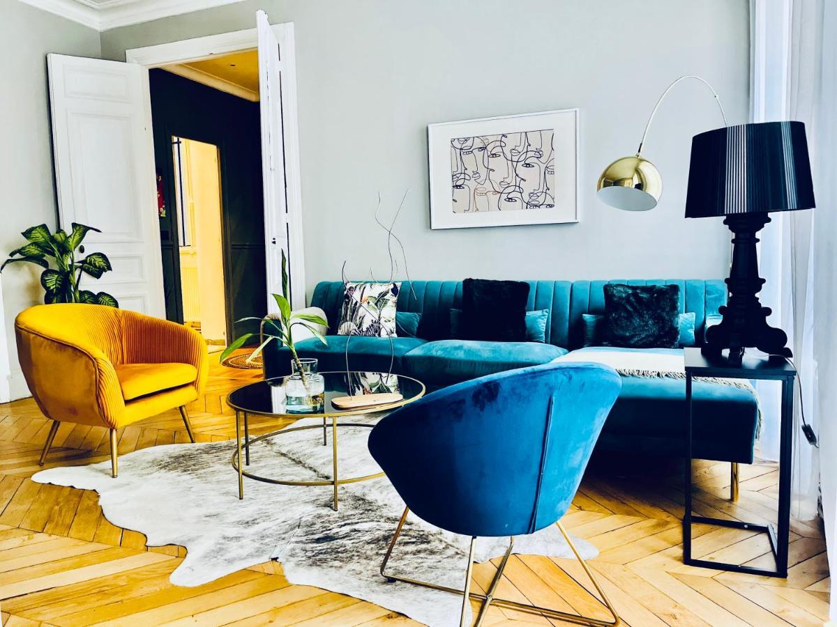 Luxury Place In Le Marais - Central Париж Екстериор снимка