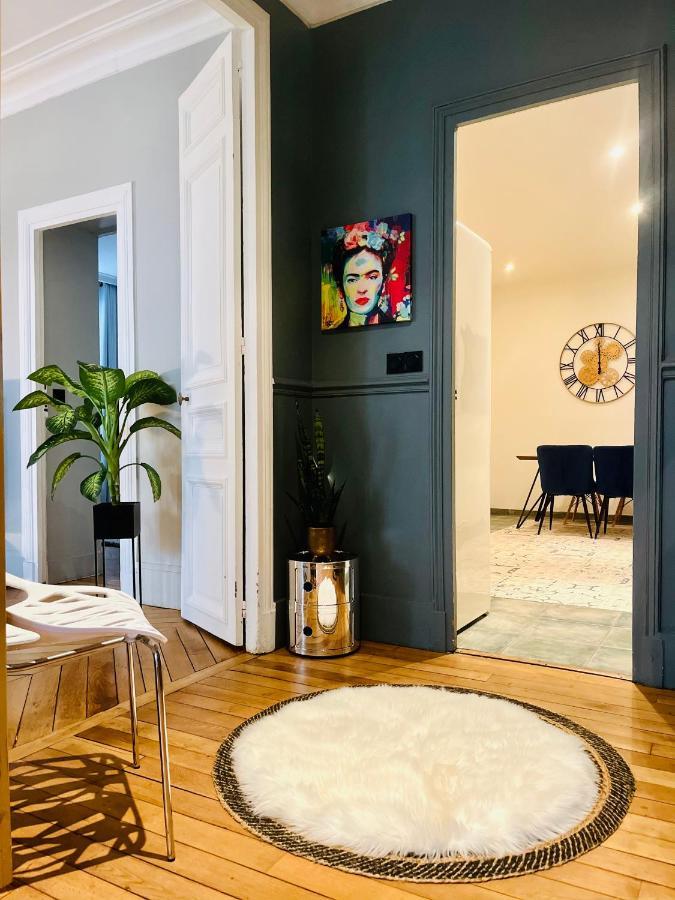Luxury Place In Le Marais - Central Париж Екстериор снимка